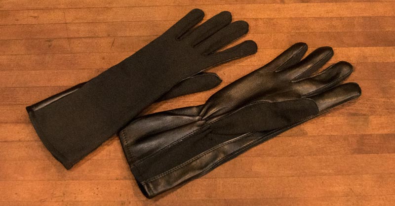 Nomex Leather Gauntlet image